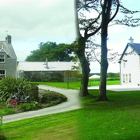 Groarty House/Manor Hotell Londonderry Eksteriør bilde