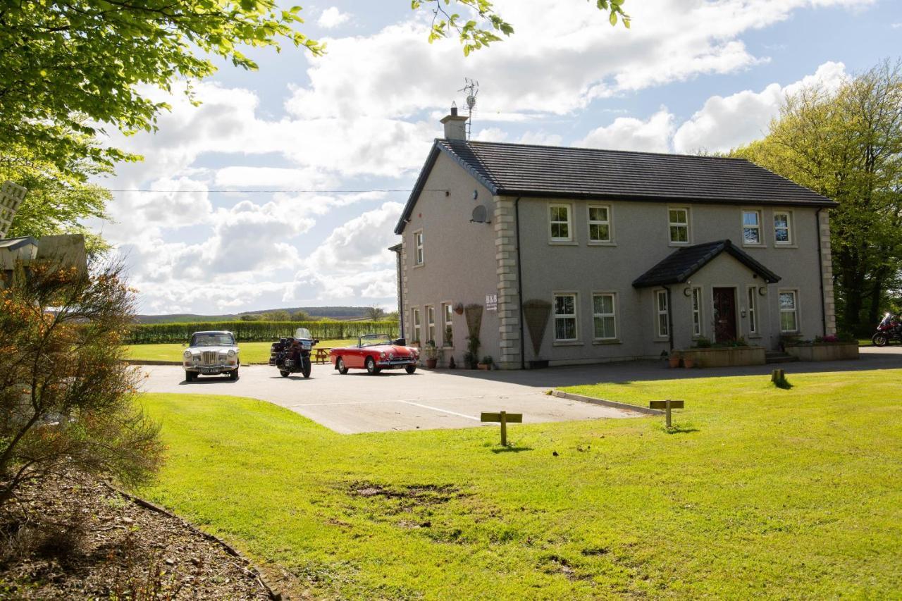 Groarty House/Manor Hotell Londonderry Eksteriør bilde