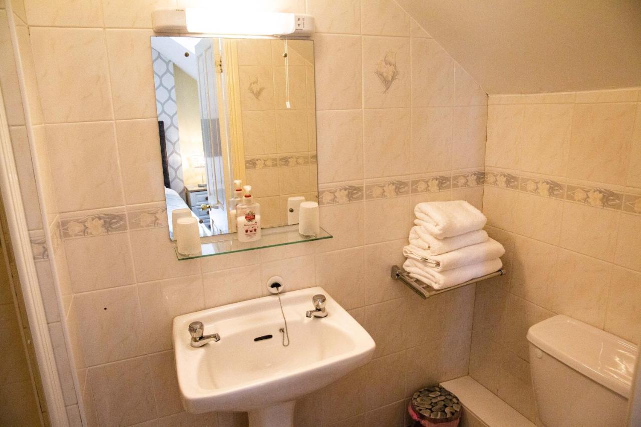 Groarty House/Manor Hotell Londonderry Eksteriør bilde