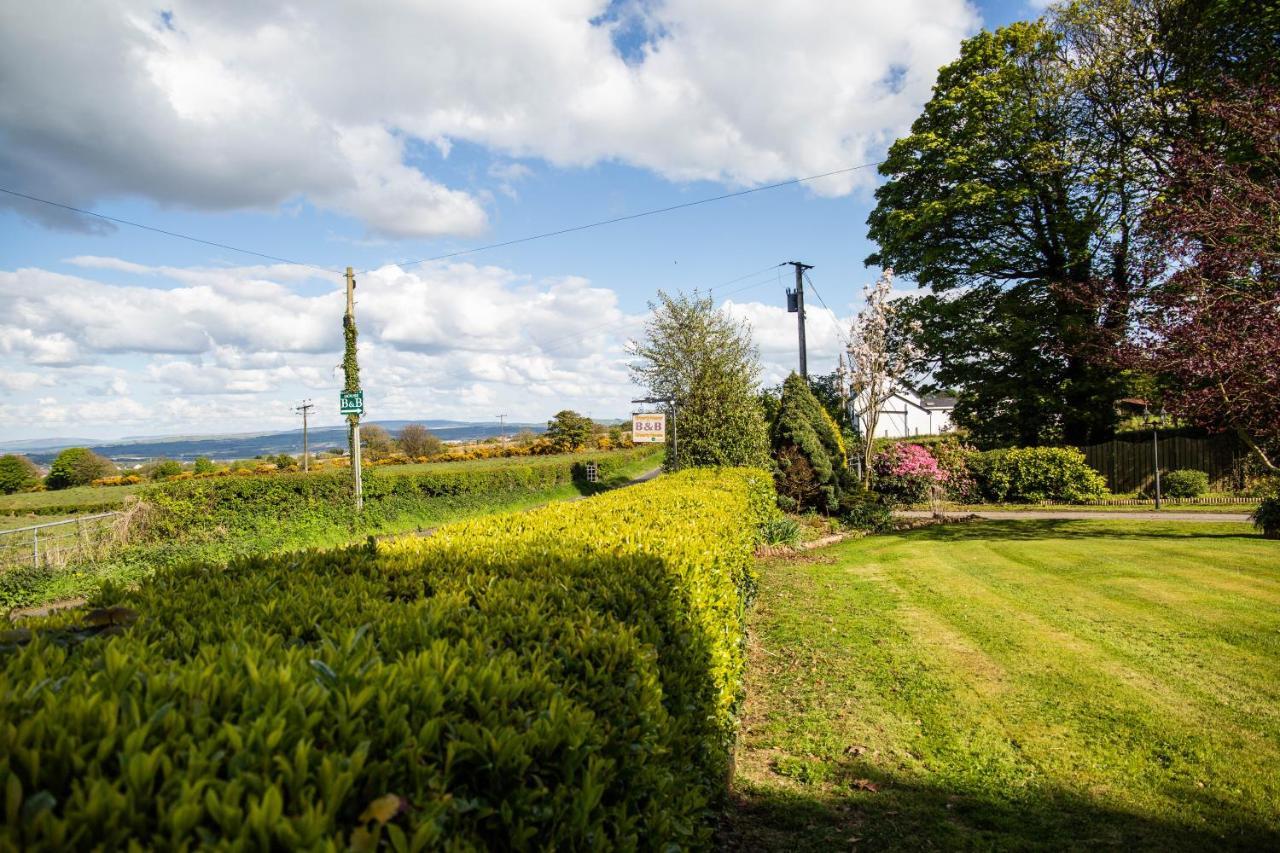 Groarty House/Manor Hotell Londonderry Eksteriør bilde