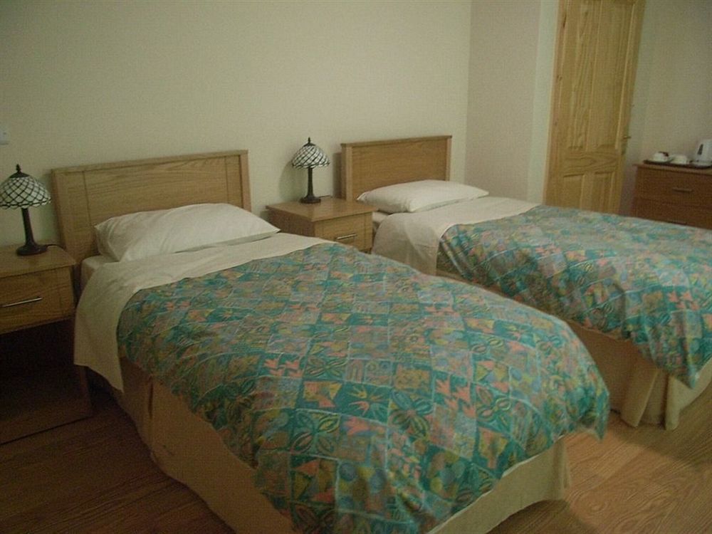 Groarty House/Manor Hotell Londonderry Eksteriør bilde