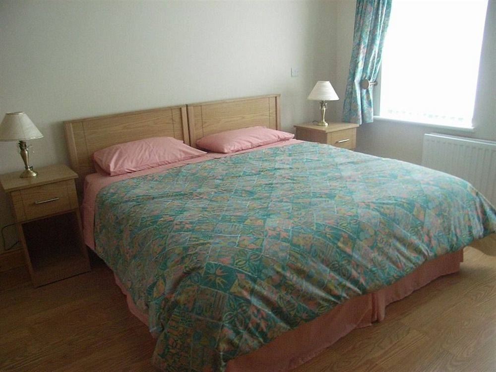 Groarty House/Manor Hotell Londonderry Eksteriør bilde