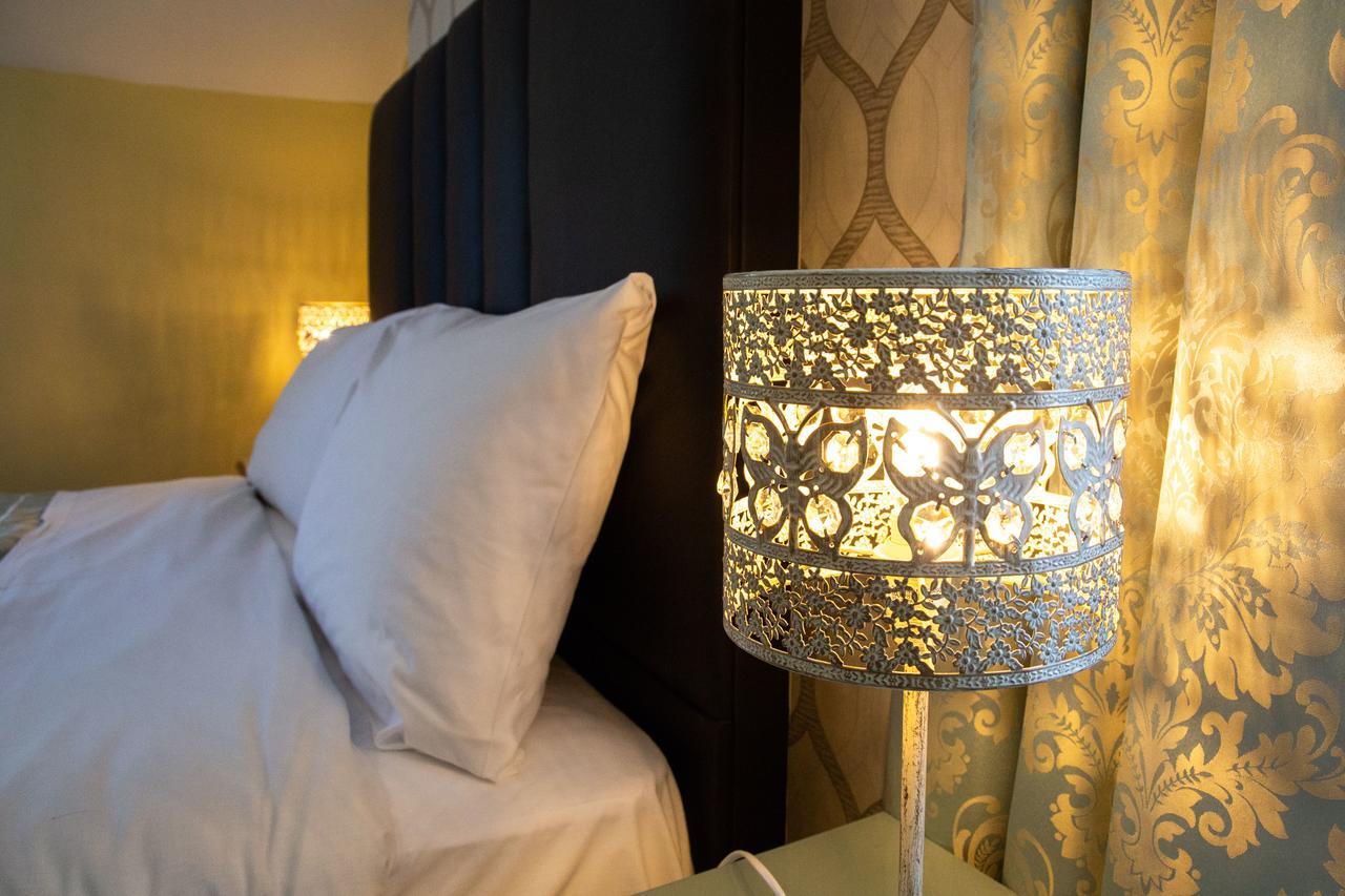 Groarty House/Manor Hotell Londonderry Eksteriør bilde