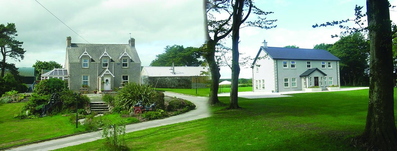 Groarty House/Manor Hotell Londonderry Eksteriør bilde