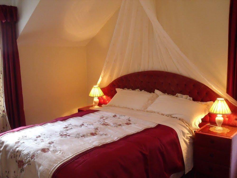 Groarty House/Manor Hotell Londonderry Eksteriør bilde