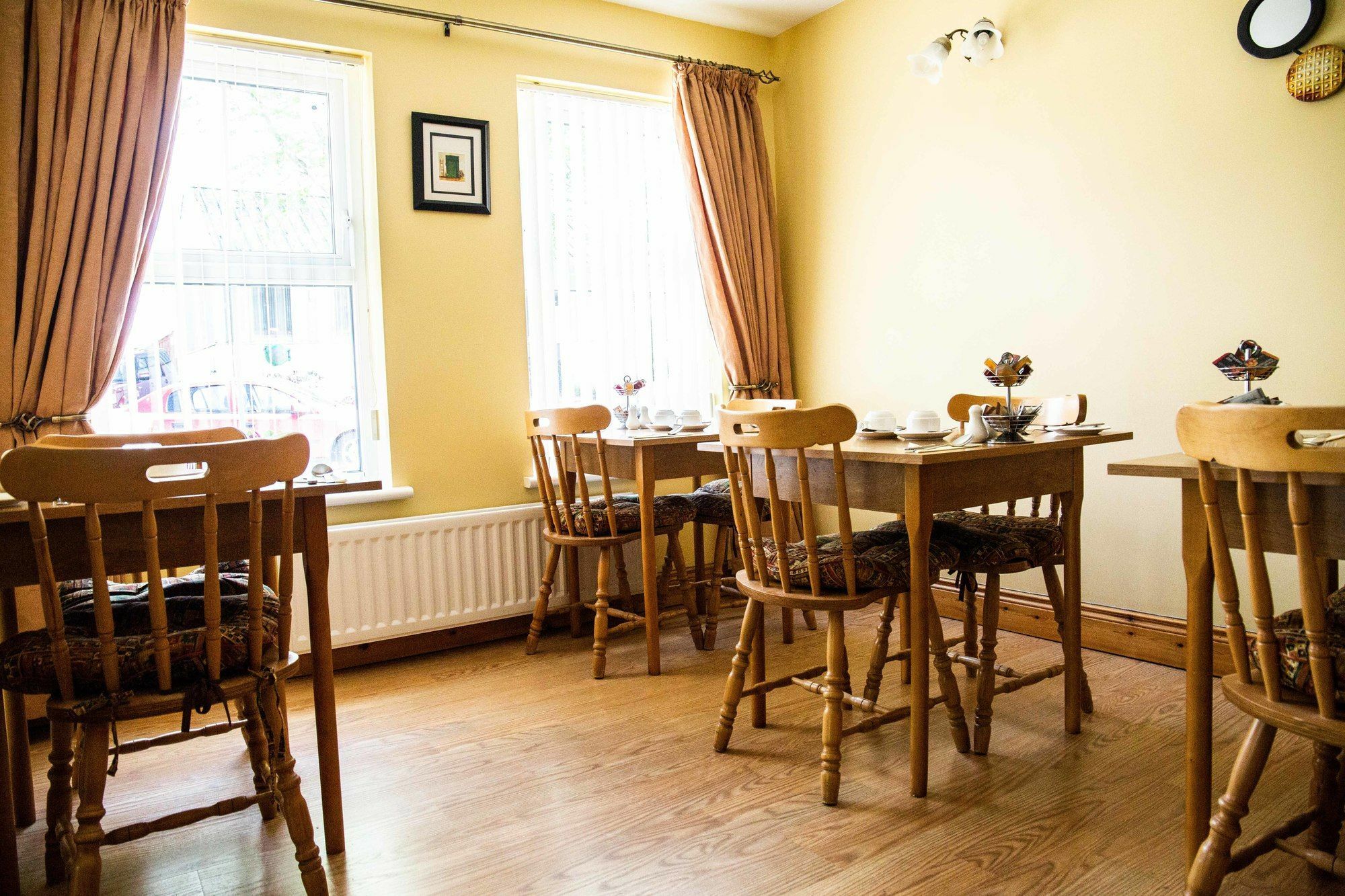 Groarty House/Manor Hotell Londonderry Eksteriør bilde