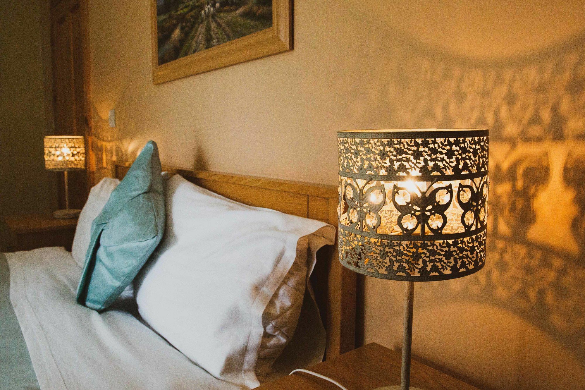 Groarty House/Manor Hotell Londonderry Eksteriør bilde